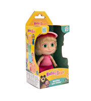 Masha & Koca Ayı S3 Masha 12 Cm Tenis Kıyafetli