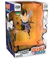 Naruto Shippuden Sasuke Figür 17 Cm