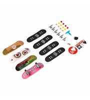 Tech Deck Dörtlü Paket The Heart Supply