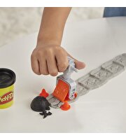 Play-Doh Çalışkan Çimento Kamyonu