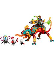 LEGO DREAMZzz Mateo'nun Ateş Bukalemunu 71492