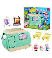 Peppa Pig Three Little Piggies Karavan Oyun Seti G2201