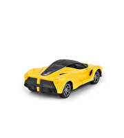 1:16 Ölçekli Uzaktan Kumandalı Sarı Ferrari