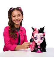 Monster High Draculaura Saç Tasarım Büstü JML42