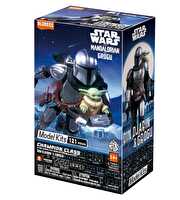 Blokees Star Wars Champion Class 05 Din Djarin Figür Yapım Seti 121 Parça