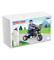 Pilsan Desert Eagle Pedallı Motosiklet