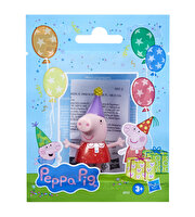 Peppa Pig Parti Arkadaşları Tekli Peppa Pig