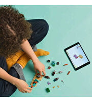 LEGO Minecraft Serseri Köylü Çöl Devriyesi 21267