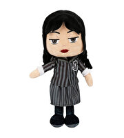 Üniformalı Wednesday Bez Bebek Peluş 32 Cm 23237