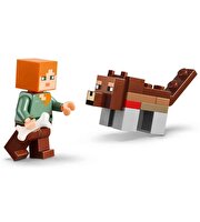 LEGO Minecraft İlk Gece Macerası 21593