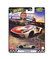 Hot Wheels Boulevard Premi̇um Arabalar 17 Ford GT JBL15