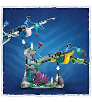 LEGO Avatar Jake ve Neytiri’nin İlk Banshee Uçuşu 75572