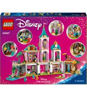 LEGO Disney Prenses Şatosu ve Kraliyet Hayvanları 43267