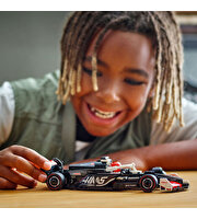 LEGO Speed Champions MoneyGram Haas F1 Team VF-24 Yarış Arabası 77250