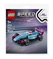 LEGO Speed Champions Mini F1 ACADEMY Araba 30734