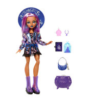 Moonspell Magic By Monster High Layla Stone Bebek JMB90