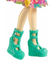 Enchantimals Bebekleri ve Hayvan Arkadaşları Gillian Giraffe ve Pawl FKY74