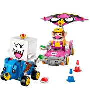 LEGO Super Mario: Mario Kart Wario ve King Boo 72038