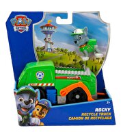 Paw Patrol Figür ve Görev Aracı Rocky