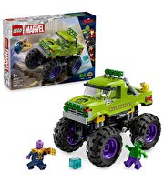 LEGO Marvel Hulk Kamyonu Thanos'a Karşı 76312