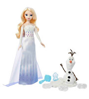 Disney Karlar Ülkesi Elsa ve Olafın Maceraları HYH10