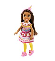 Barbie Kostümlü Chelsea ve Hayvancığı Oyun Setleri GRP71