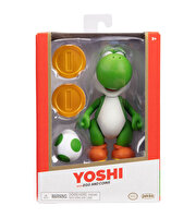 Ni̇ntendo Super Mari̇o Fi̇gure Yoshi̇ Yumurtalı 10 Cm