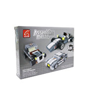 Ausini Assembling Master 3'ü 1 Arada Set 25420