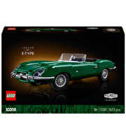 LEGO Icons Jaguar E-Type 11381