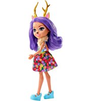 Enchantimals Ana Karakter Bebekler Geyik Danessa Bebek ve Sprint FXM75