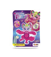 Superstars Sparkling Twinkle Funxy Stretchy Figür