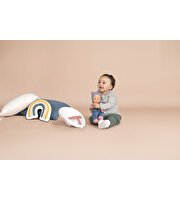 Little Smoby Baby Walker 3'ü 1 Arada Yürüteç ve Bebeği