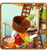 LEGO Disney Kakamora Gemisi 43258