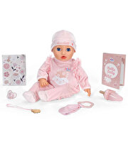 Sesli ve Hareketli Annabell Bebek 43 cm