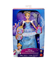 Disney Prenses Işıklı Balo Elbiseli Cinderella JBF94