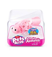 Pets Alive Yüzen Axolotl Pembe 9556UQ1