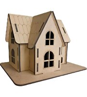 Kumtoys 3D Güzel Villam