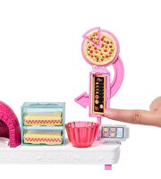 Barbie Pizza Dükkanı Oyun Seti JMK21