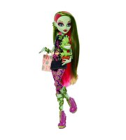 Monster High Boo Riginal Creeproduction Venus McFlytrap Bebek JHK58
