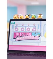 Upset Duck Ruh Hali Serisi Sürpriz Figür Paket