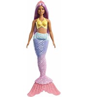 Barbie Dreamtopia Denizkızı Bebekler FXT09