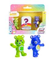 Care Bears 3’lü Mini Figür Seti Good Luck Bear ve Harmony Bear