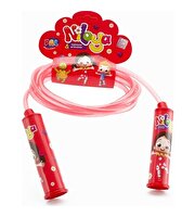 Niloya Hoplayan Afacanlar İp Atlama