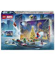 LEGO Marvel 2026 Yılbaşı Takvimi 76340