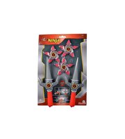 Next Ninja Bıçaklar ve Yıldızlar Oyun Seti