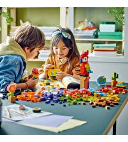 LEGO Classic Bir Sürü Yapım Parçası 11030