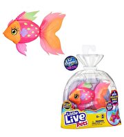 Little Live Pets Yüzen Balıklar S3 Tekli Paket Pembe