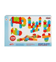 Pilsan Smart Bloklar 100 Parça