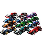 LEGO F1 Koleksiyonluk Sürpriz Yarış Arabası 71049