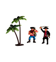 Korsan Kalesi Oyun Seti